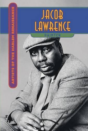 Cover image for Jacob Lawrence: Painter