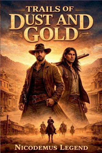 Cover image for Trails of Dust and Gold