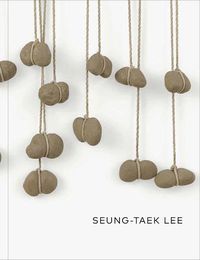 Cover image for Seung-taek Lee