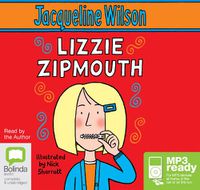 Cover image for Lizzie Zipmouth