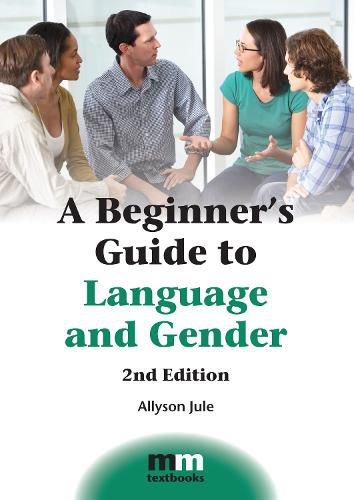 Cover image for A Beginner's Guide to Language and Gender