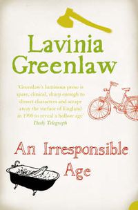Cover image for An Irresponsible Age