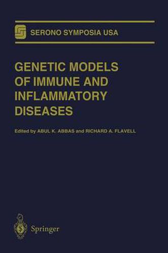 Cover image for Genetic Models of Immune and Inflammatory Diseases