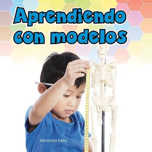 Cover image for Aprendiendo Con Modelos