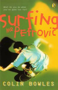 Cover image for Surfing Mr Petrovic