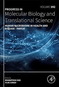 Cover image for Human Microbiome in Health and Disease - Part B