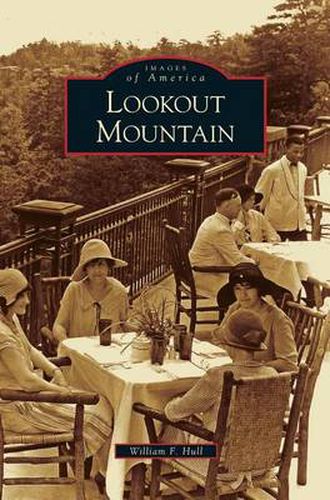 Cover image for Lookout Mountain