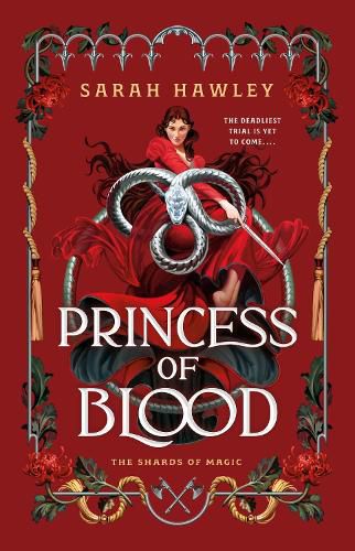 Cover image for Princess of Blood