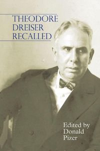 Cover image for Theodore Dreiser Recalled