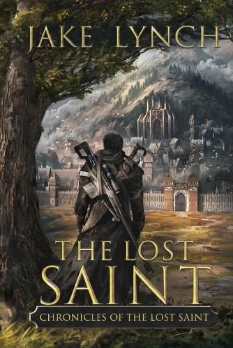 Cover image for Chronicles of the Lost Saint