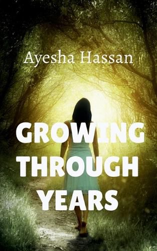 Cover image for growing through years