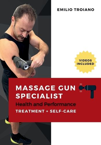 Cover image for Massage Gun Specialist - Health and Performance