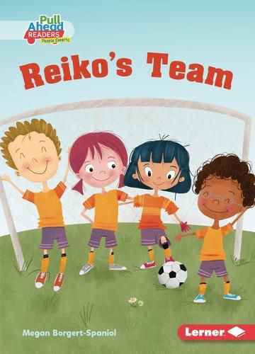 Cover image for Reiko's Team