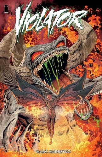 Cover image for Violator (2024)