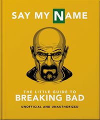 Cover image for Say My Name