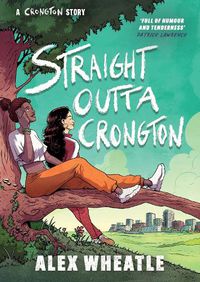 Cover image for A Crongton Story: Straight Outta Crongton