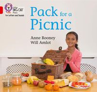 Cover image for Pack for a Picnic: Band 02b/Red B