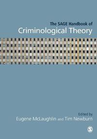 Cover image for The SAGE Handbook of Criminological Theory