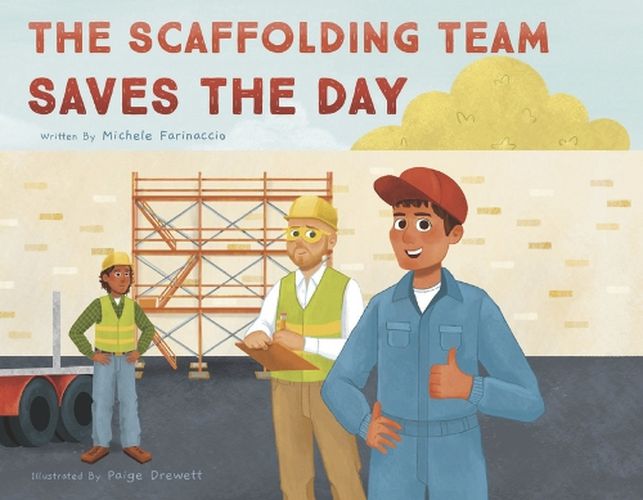 Cover image for The Scaffolding Team Saves the Day