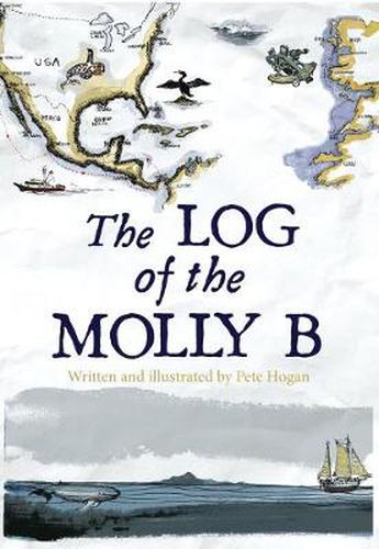 Cover image for The Log of the Molly B