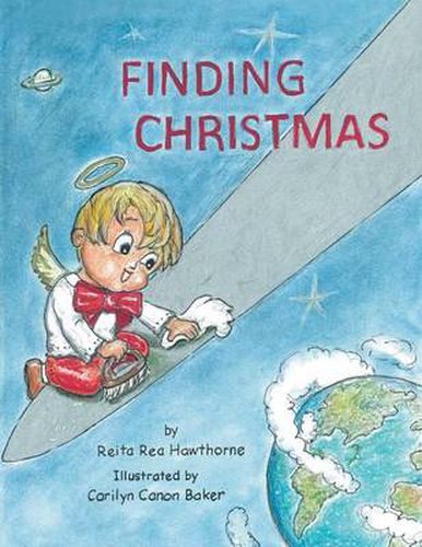 Cover image for Finding Christmas