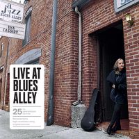 Cover image for Live At Blues Alley 25th Anniversary