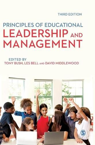 Cover image for Principles of Educational Leadership & Management