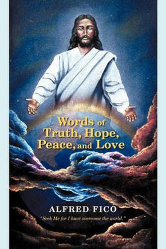 Cover image for Words of Truth, Hope, Peace, and Love