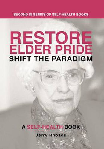 Cover image for Restore Elder Pride