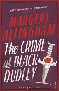 Cover image for The Crime At Black Dudley