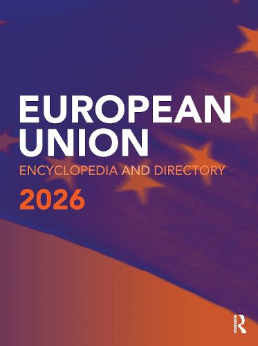 Cover image for European Union Encyclopedia and Directory 2026