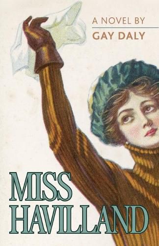 Cover image for Miss Havilland, A Novel