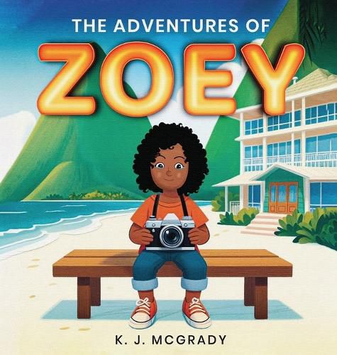 Cover image for The Adventures of Zoey