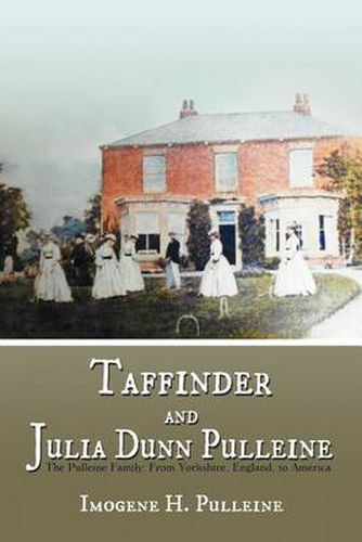 Cover image for Taffinder and Julia Dunn Pulleine
