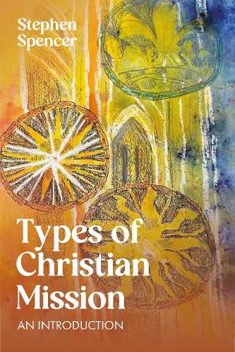 Cover image for Types of Christian Mission