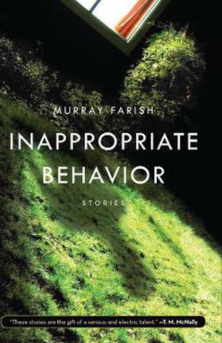 Cover image for Inappropriate Behavior: Stories