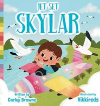 Cover image for Jet Set Skylar