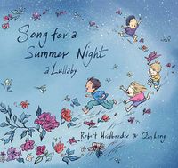 Cover image for Song for a Summer Night: A Lullaby