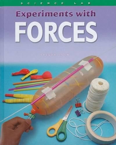 Cover image for Experiments with Forces