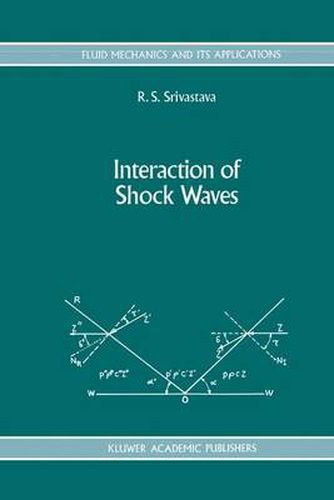 Cover image for Interaction of Shock Waves