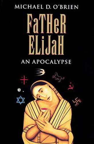 Cover image for Father Elijah