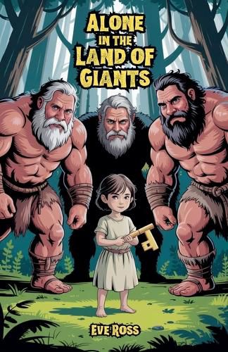 Cover image for Alone in the Land of Giants