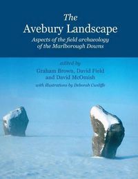 Cover image for The Avebury Landscape: Aspects of the field archaeology of the Marlborough Downs