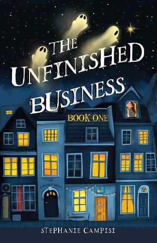 Cover image for The Unfinished Business