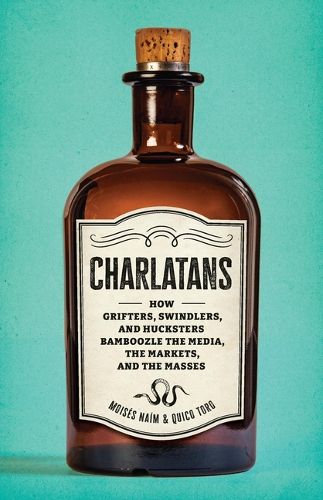 Cover image for Charlatans