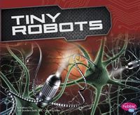 Cover image for Tiny Robots