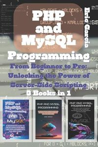 Cover image for PHP and MySQL Programming