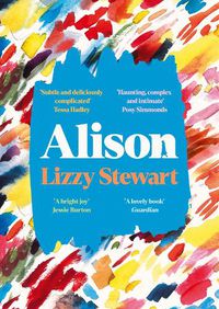 Cover image for Alison