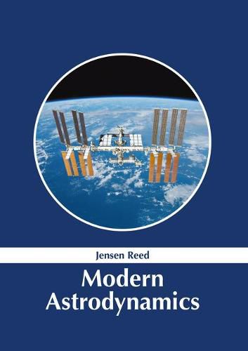 Cover image for Modern Astrodynamics