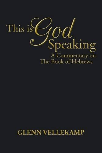 Cover image for This Is God Speaking